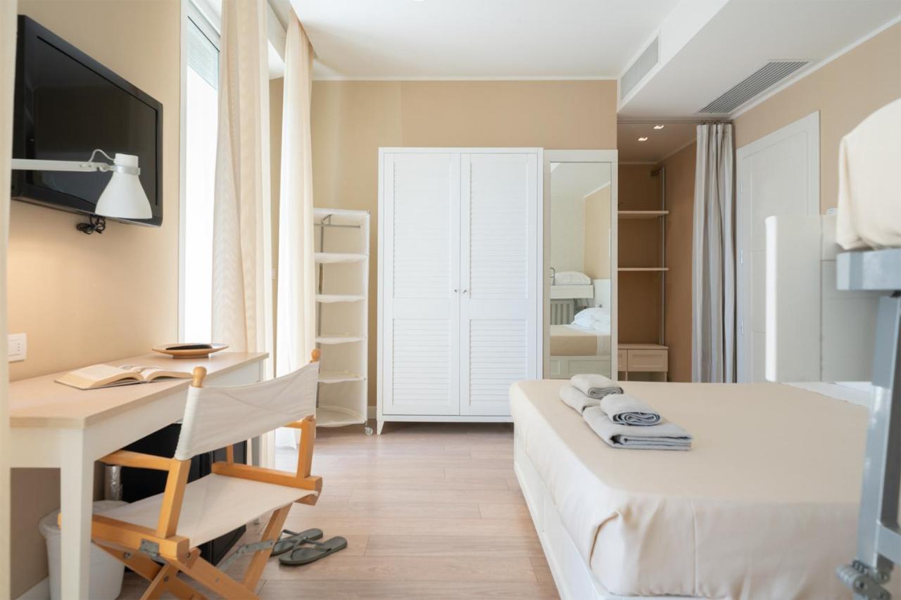 Hotel Bristol Cattolica Kültér fotó