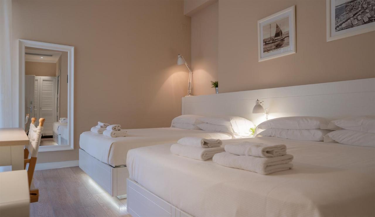 Hotel Bristol Cattolica Kültér fotó