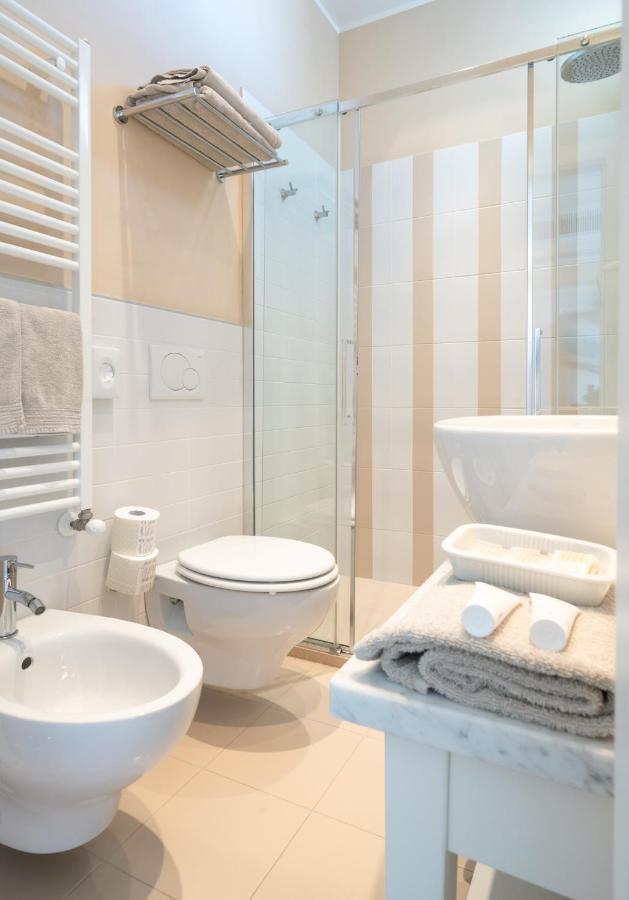 Hotel Bristol Cattolica Kültér fotó