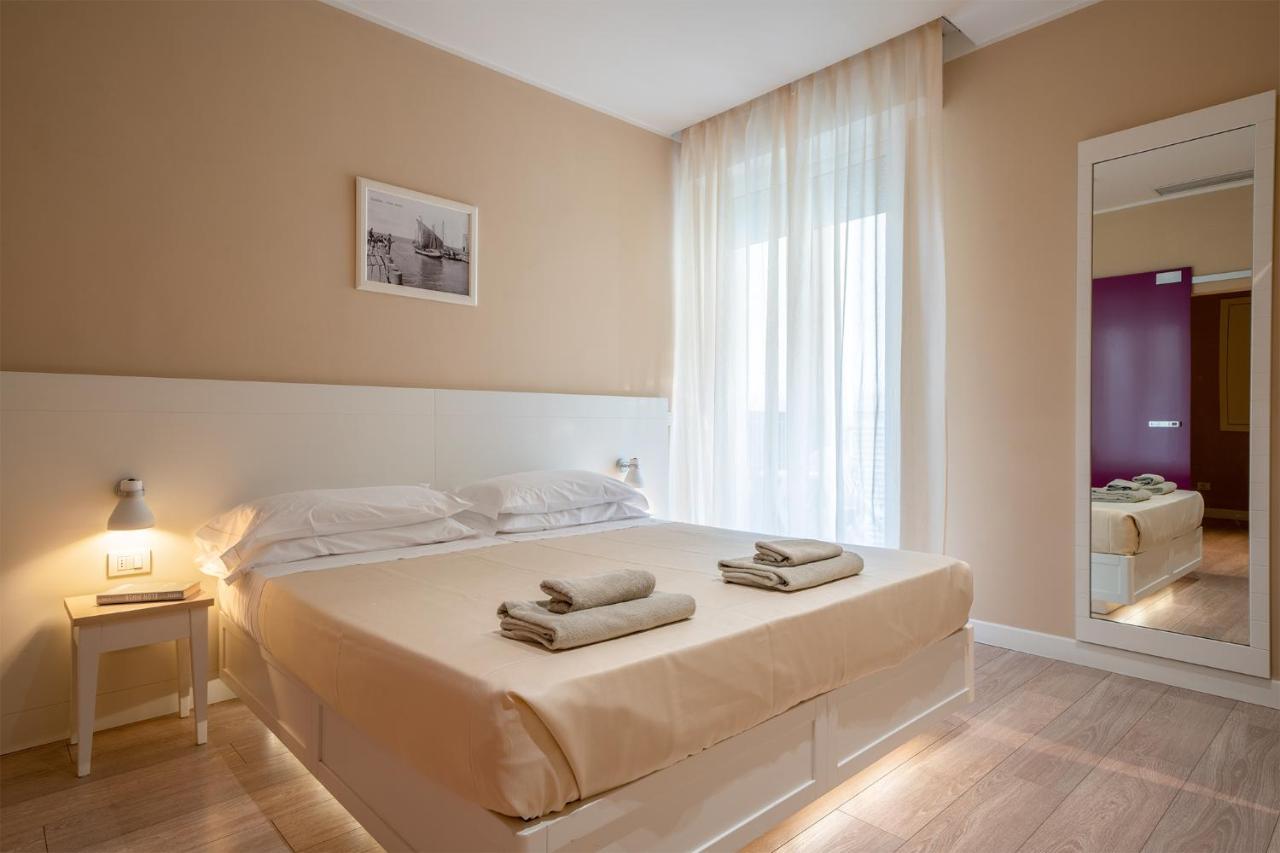 Hotel Bristol Cattolica Kültér fotó