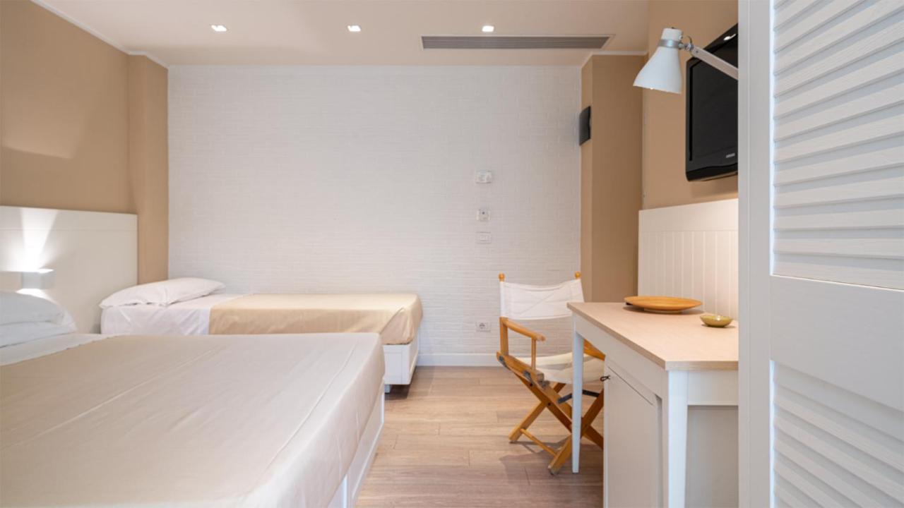 Hotel Bristol Cattolica Kültér fotó