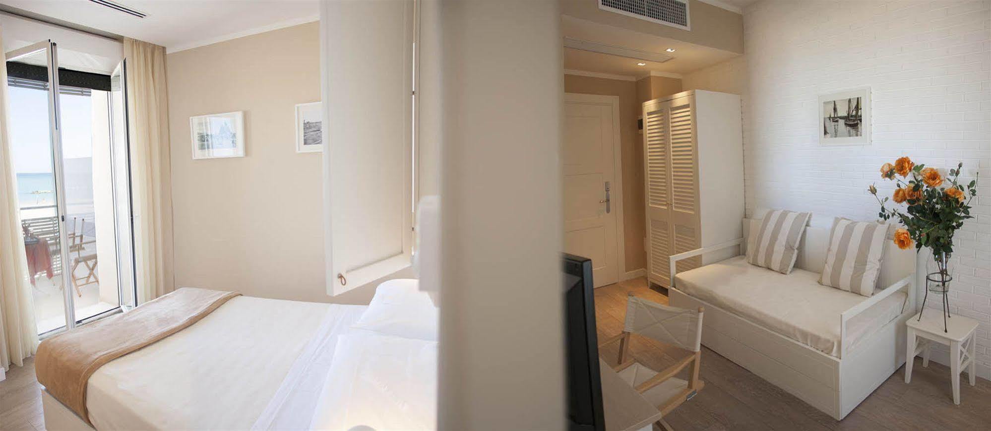 Hotel Bristol Cattolica Kültér fotó